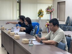 S__86900747_0.jpg - ประชุมคณะกรรมการสนับสนุนการจัดทำแผนพัฒนาท้องถิ่น พ.ศ.2566-2570 (เพิ่มเติม) ครั้งที่ 2 | https://www.sanpatong.go.th