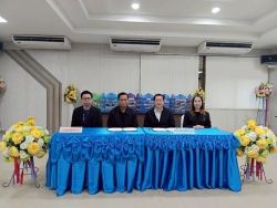 221551_0.jpg - กองการศึกษา เทศบาลตำบลสันป่าตอง จัดพิธีลงนามบันทึกข้อตกลงความร่วมมือ เรื่อง การสนับสนุนส่งเสริมการเรียนรู้และพัฒนาคุณภาพชีวิต | https://www.sanpatong.go.th