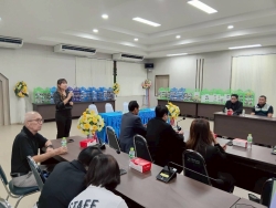 221555_0.jpg - กองการศึกษา เทศบาลตำบลสันป่าตอง จัดพิธีลงนามบันทึกข้อตกลงความร่วมมือ เรื่อง การสนับสนุนส่งเสริมการเรียนรู้และพัฒนาคุณภาพชีวิต | https://www.sanpatong.go.th