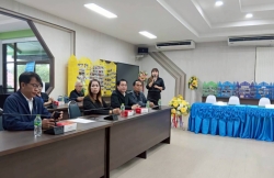 221557_0.jpg - กองการศึกษา เทศบาลตำบลสันป่าตอง จัดพิธีลงนามบันทึกข้อตกลงความร่วมมือ เรื่อง การสนับสนุนส่งเสริมการเรียนรู้และพัฒนาคุณภาพชีวิต | https://www.sanpatong.go.th