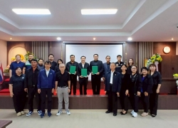 221561_0.jpg - กองการศึกษา เทศบาลตำบลสันป่าตอง จัดพิธีลงนามบันทึกข้อตกลงความร่วมมือ เรื่อง การสนับสนุนส่งเสริมการเรียนรู้และพัฒนาคุณภาพชีวิต | https://www.sanpatong.go.th