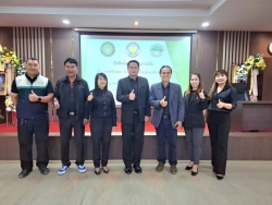 221562_0.jpg - กองการศึกษา เทศบาลตำบลสันป่าตอง จัดพิธีลงนามบันทึกข้อตกลงความร่วมมือ เรื่อง การสนับสนุนส่งเสริมการเรียนรู้และพัฒนาคุณภาพชีวิต | https://www.sanpatong.go.th