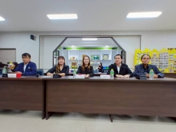 221563.jpg - กองการศึกษา เทศบาลตำบลสันป่าตอง จัดพิธีลงนามบันทึกข้อตกลงความร่วมมือ เรื่อง การสนับสนุนส่งเสริมการเรียนรู้และพัฒนาคุณภาพชีวิต | https://www.sanpatong.go.th