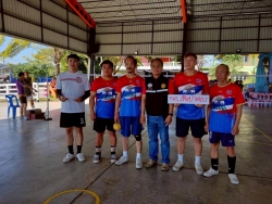 LINE_ALBUM_ลงข่าวกีฬา_251124_20.jpg - เทศบาลตำบลสันป่าตองจัดโครงการส่งเสริมกีฬาและการออกกำลังกายเพื่อสุขภาพ  | https://www.sanpatong.go.th