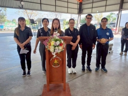 LINE_ALBUM_ลงข่าวกีฬา_251124_33.jpg - เทศบาลตำบลสันป่าตองจัดโครงการส่งเสริมกีฬาและการออกกำลังกายเพื่อสุขภาพ  | https://www.sanpatong.go.th