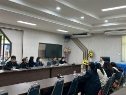 การประชุมแสดงความคิดเห็นและสรุปเพื่อจัดทำโครงการส่งอาชีพฯ ประจำปีงบประมาณ พ.ศ.2569 ภาพที่ 9 | https://www.sanpatong.go.th