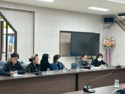 LINE_ALBUM_ประชุมสตรี21268_251202_14.jpg - การประชุมแสดงความคิดเห็นและสรุปเพื่อจัดทำโครงการส่งอาชีพฯ ประจำปีงบประมาณ พ.ศ.2569 | https://www.sanpatong.go.th