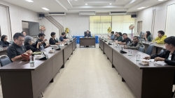 S__16728148.jpg - เทศบาลตำบลสันป่าตอง ได้เข้าร่วมประชุมกำหนดแนวทางในการร่วมกันแก้ไขปัญหา | https://www.sanpatong.go.th