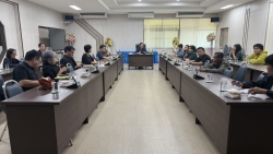 S__16728149.jpg - เทศบาลตำบลสันป่าตอง ได้เข้าร่วมประชุมกำหนดแนวทางในการร่วมกันแก้ไขปัญหา | https://www.sanpatong.go.th