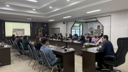 S__16728153.jpg - เทศบาลตำบลสันป่าตอง ได้เข้าร่วมประชุมกำหนดแนวทางในการร่วมกันแก้ไขปัญหา | https://www.sanpatong.go.th