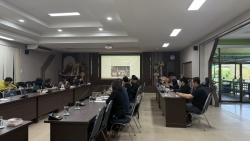 S__16728154.jpg - เทศบาลตำบลสันป่าตอง ได้เข้าร่วมประชุมกำหนดแนวทางในการร่วมกันแก้ไขปัญหา | https://www.sanpatong.go.th