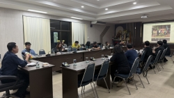 S__16728155.jpg - เทศบาลตำบลสันป่าตอง ได้เข้าร่วมประชุมกำหนดแนวทางในการร่วมกันแก้ไขปัญหา | https://www.sanpatong.go.th