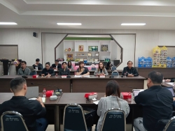 230284_0.jpg - การประชุมเพื่อปรึกษาหารือการจัดโครงการวิจัยและบริการวิชาการแก่สังคม ระดับมหาวิทยาลัย | https://www.sanpatong.go.th