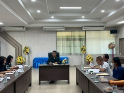 6_0.jpg - ประชุมเพื่อติดตามและประเมินผลแผนพัฒนาเทศบาล พ.ศ.2568 | https://www.sanpatong.go.th