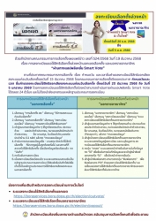 ประชาสัมพันธ์การลงทะเบียนขอใช้สิทธิออกเสียงลงคะแนนก่อนวันเลือกตั้งสมาชิกสภาผู้แทนราษฎร ภาพที่ 5 | https://www.sanpatong.go.th