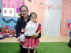 ศูนย์พัฒนาเด็กเล็กเทศบาลตำบลสันป่าตอง จัดโครงการเรียนรู้สู่โลกกว้าง อนุบาลวัยใส(กิจกรรมทำบุญส่งท้ายปีเก่าต้อนรับปีใหม่) ภาพที่ 53 | https://www.sanpatong.go.th