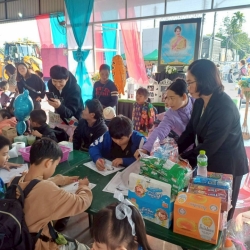 238106.jpg - กองการศึกษา เทศบาลตำบลสันป่าตอง จัดโครงการสานฝันวันเด็กแห่งชาติ ปีพ.ศ.2569 | https://www.sanpatong.go.th