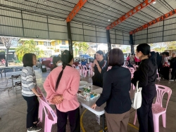 LINE_ALBUM_โครงการฝึกอบรมส่งเสริมและพัฒนาอาชีพแ_260115_102.jpg - โครงการฝึกอบรมส่งเสริมและพัฒนาอาชีพแก่ประชาชน ประจำปีงบประมาณ 2569 ระหว่างวันที่ 15-16 มกราคม 2569 | https://www.sanpatong.go.th