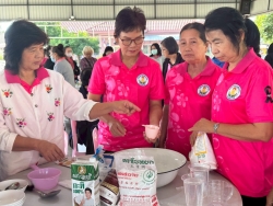 LINE_ALBUM_โครงการฝึกอบรมส่งเสริมและพัฒนาอาชีพแ_260115_111.jpg - โครงการฝึกอบรมส่งเสริมและพัฒนาอาชีพแก่ประชาชน ประจำปีงบประมาณ 2569 ระหว่างวันที่ 15-16 มกราคม 2569 | https://www.sanpatong.go.th