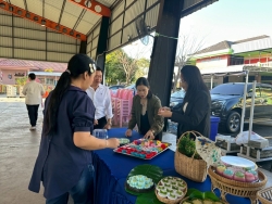 LINE_ALBUM_โครงการฝึกอบรมส่งเสริมและพัฒนาอาชีพแ_260115_31.jpg - โครงการฝึกอบรมส่งเสริมและพัฒนาอาชีพแก่ประชาชน ประจำปีงบประมาณ 2569 ระหว่างวันที่ 15-16 มกราคม 2569 | https://www.sanpatong.go.th