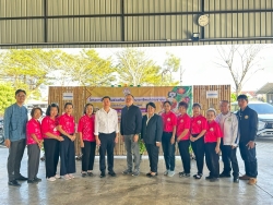 LINE_ALBUM_โครงการฝึกอบรมส่งเสริมและพัฒนาอาชีพแ_260115_34.jpg - โครงการฝึกอบรมส่งเสริมและพัฒนาอาชีพแก่ประชาชน ประจำปีงบประมาณ 2569 ระหว่างวันที่ 15-16 มกราคม 2569 | https://www.sanpatong.go.th