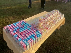 LINE_ALBUM_ฟุตบอล69_260120_12.jpg - เทศบาลตำบลสันป่าตองจัดโครงการส่งเสริมกีฬาและการออกกำลังกายเพื่อสุขภาพ | https://www.sanpatong.go.th