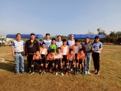 LINE_ALBUM_ฟุตบอล69_260120_19.jpg - เทศบาลตำบลสันป่าตองจัดโครงการส่งเสริมกีฬาและการออกกำลังกายเพื่อสุขภาพ | https://www.sanpatong.go.th