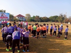 LINE_ALBUM_ฟุตบอล69_260120_30.jpg - เทศบาลตำบลสันป่าตองจัดโครงการส่งเสริมกีฬาและการออกกำลังกายเพื่อสุขภาพ | https://www.sanpatong.go.th