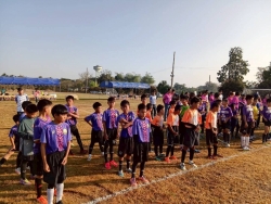 LINE_ALBUM_ฟุตบอล69_260120_32.jpg - เทศบาลตำบลสันป่าตองจัดโครงการส่งเสริมกีฬาและการออกกำลังกายเพื่อสุขภาพ | https://www.sanpatong.go.th