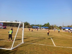 LINE_ALBUM_ฟุตบอล69_260120_35.jpg - เทศบาลตำบลสันป่าตองจัดโครงการส่งเสริมกีฬาและการออกกำลังกายเพื่อสุขภาพ | https://www.sanpatong.go.th