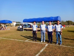 LINE_ALBUM_ฟุตบอล69_260120_37.jpg - เทศบาลตำบลสันป่าตองจัดโครงการส่งเสริมกีฬาและการออกกำลังกายเพื่อสุขภาพ | https://www.sanpatong.go.th