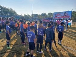 LINE_ALBUM_ฟุตบอล69_260120_40.jpg - เทศบาลตำบลสันป่าตองจัดโครงการส่งเสริมกีฬาและการออกกำลังกายเพื่อสุขภาพ | https://www.sanpatong.go.th