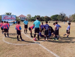 LINE_ALBUM_ฟุตบอล69_260120_56.jpg - เทศบาลตำบลสันป่าตองจัดโครงการส่งเสริมกีฬาและการออกกำลังกายเพื่อสุขภาพ | https://www.sanpatong.go.th