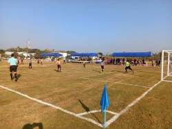 LINE_ALBUM_ฟุตบอล69_260120_59.jpg - เทศบาลตำบลสันป่าตองจัดโครงการส่งเสริมกีฬาและการออกกำลังกายเพื่อสุขภาพ | https://www.sanpatong.go.th