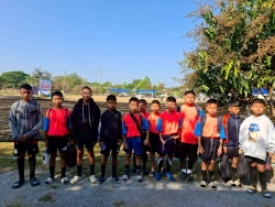 LINE_ALBUM_ฟุตบอล69_260120_61.jpg - เทศบาลตำบลสันป่าตองจัดโครงการส่งเสริมกีฬาและการออกกำลังกายเพื่อสุขภาพ | https://www.sanpatong.go.th