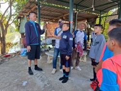 LINE_ALBUM_ฟุตบอล69_260120_62.jpg - เทศบาลตำบลสันป่าตองจัดโครงการส่งเสริมกีฬาและการออกกำลังกายเพื่อสุขภาพ | https://www.sanpatong.go.th