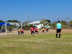 LINE_ALBUM_ฟุตบอล69_260120_71.jpg - เทศบาลตำบลสันป่าตองจัดโครงการส่งเสริมกีฬาและการออกกำลังกายเพื่อสุขภาพ | https://www.sanpatong.go.th