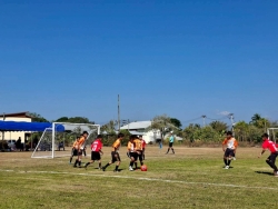 LINE_ALBUM_ฟุตบอล69_260120_81.jpg - เทศบาลตำบลสันป่าตองจัดโครงการส่งเสริมกีฬาและการออกกำลังกายเพื่อสุขภาพ | https://www.sanpatong.go.th