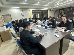 S__94076942_0.jpg - การประชุมซักซ้อมและเตรียมความพร้อมเพื่อขอรับการสนับสนุนงบประมาณองค์การปกครองส่วนท้องถิ่นปีงบประมาณ พ.ศ.2571 (BBL) | https://www.sanpatong.go.th