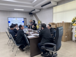 S__94076945_0.jpg - การประชุมซักซ้อมและเตรียมความพร้อมเพื่อขอรับการสนับสนุนงบประมาณองค์การปกครองส่วนท้องถิ่นปีงบประมาณ พ.ศ.2571 (BBL) | https://www.sanpatong.go.th