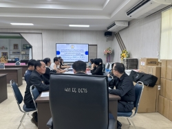 S__94076946_0.jpg - การประชุมซักซ้อมและเตรียมความพร้อมเพื่อขอรับการสนับสนุนงบประมาณองค์การปกครองส่วนท้องถิ่นปีงบประมาณ พ.ศ.2571 (BBL) | https://www.sanpatong.go.th