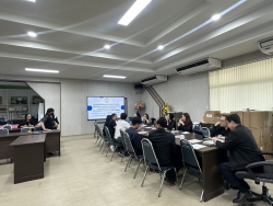 S__94076947_0.jpg - การประชุมซักซ้อมและเตรียมความพร้อมเพื่อขอรับการสนับสนุนงบประมาณองค์การปกครองส่วนท้องถิ่นปีงบประมาณ พ.ศ.2571 (BBL) | https://www.sanpatong.go.th