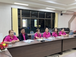 S__51871814.jpg - เทศบาลตำบลสันป่าตอง ได้ร่วมเข้าประชุมปรึกษาหารือเพื่อจัดเตรียมความพร้อมโครงพัฒนาศักยภาพผู้นำสตรีประจำปี2569 | https://www.sanpatong.go.th