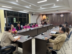 S__51871815.jpg - เทศบาลตำบลสันป่าตอง ได้ร่วมเข้าประชุมปรึกษาหารือเพื่อจัดเตรียมความพร้อมโครงพัฒนาศักยภาพผู้นำสตรีประจำปี2569 | https://www.sanpatong.go.th