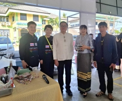 244441_0.jpg - กองการศึกษาจัดโครงการส่งเสริมการเรียนรู้ตามอัธยาศัยให้กับประชาชนในเขตเทศบาลตำบลสันป่าตอง (กิจกรรมที่ 2)  | https://www.sanpatong.go.th