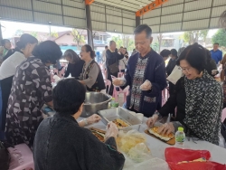 244444_0.jpg - กองการศึกษาจัดโครงการส่งเสริมการเรียนรู้ตามอัธยาศัยให้กับประชาชนในเขตเทศบาลตำบลสันป่าตอง (กิจกรรมที่ 2)  | https://www.sanpatong.go.th