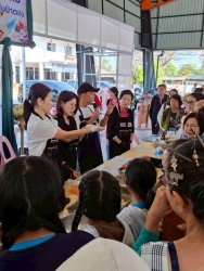 244493.jpg - กองการศึกษาจัดโครงการส่งเสริมการเรียนรู้ตามอัธยาศัยให้กับประชาชนในเขตเทศบาลตำบลสันป่าตอง (กิจกรรมที่ 2)  | https://www.sanpatong.go.th