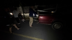 S__23576580.jpg - เทศบาลตำบลสันป่าตอง พร้อมกับงานป้องกัน ฯ ได้รับแจ้วรถเสีย | https://www.sanpatong.go.th