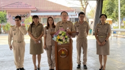 S__18169864.jpg - เทศบาลตำบลสันป่าตองได้ร่วมกัน ทำ MOUการไฟฟ้าส่วนภูมิภาคสันป่าตอง | https://www.sanpatong.go.th