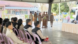 S__18169873.jpg - เทศบาลตำบลสันป่าตองได้ร่วมกัน ทำ MOUการไฟฟ้าส่วนภูมิภาคสันป่าตอง | https://www.sanpatong.go.th